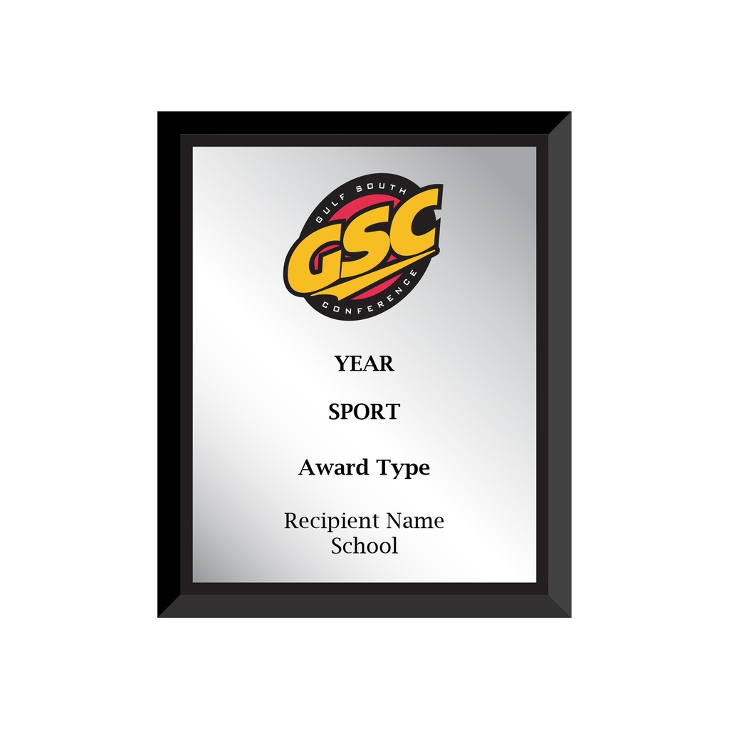 Player/Freshman/Coach of the Year - GSC-9