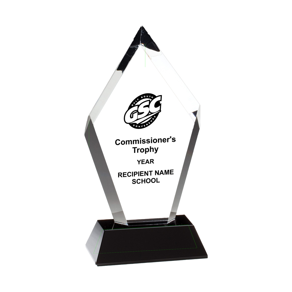Commissioner's Trophy - GSC13