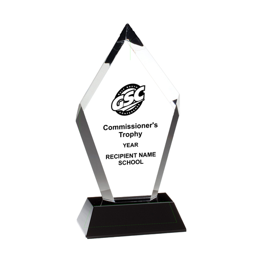 [BLD01058] Commissioner's Trophy - GSC13
